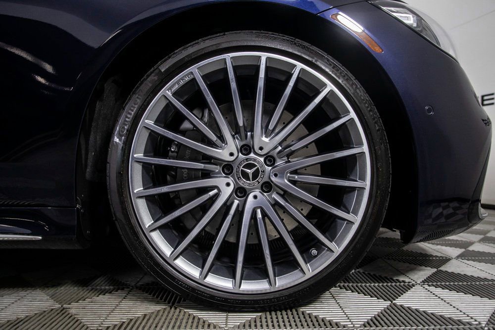 Used 2022 Mercedes-Benz S 500 4MATIC image 42
