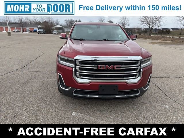 Used 2020 GMC Acadia SLE w/ Driver Convenience Package image 8