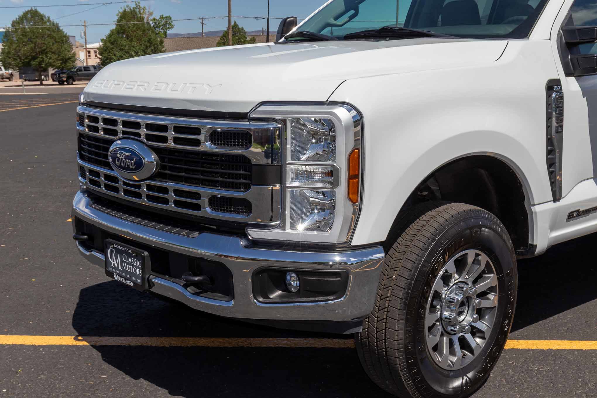 Used 2024 Ford F350 XLT AWD/4WD image 26