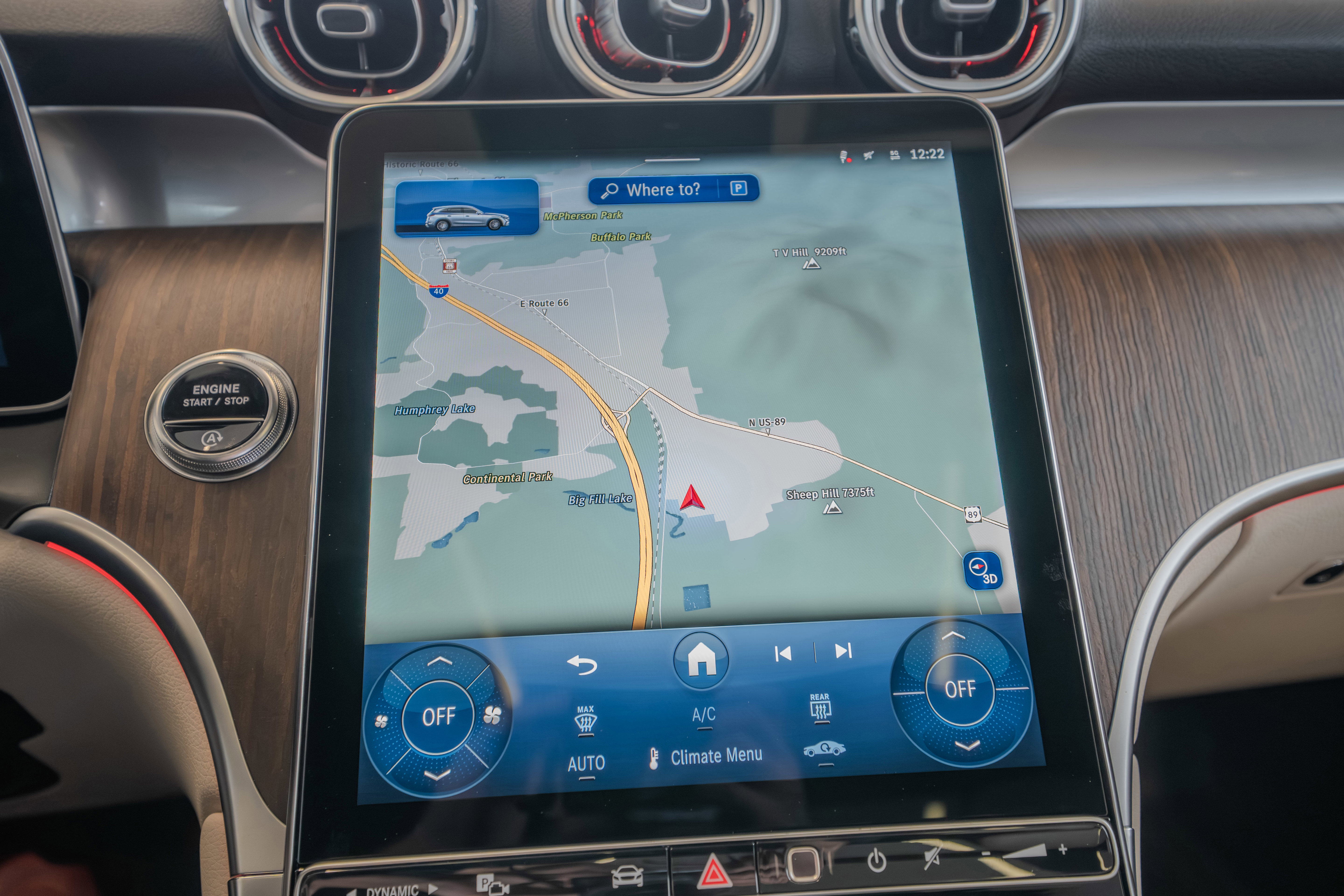 New 2026 Mercedes-Benz GLC 300 4MATIC image 20