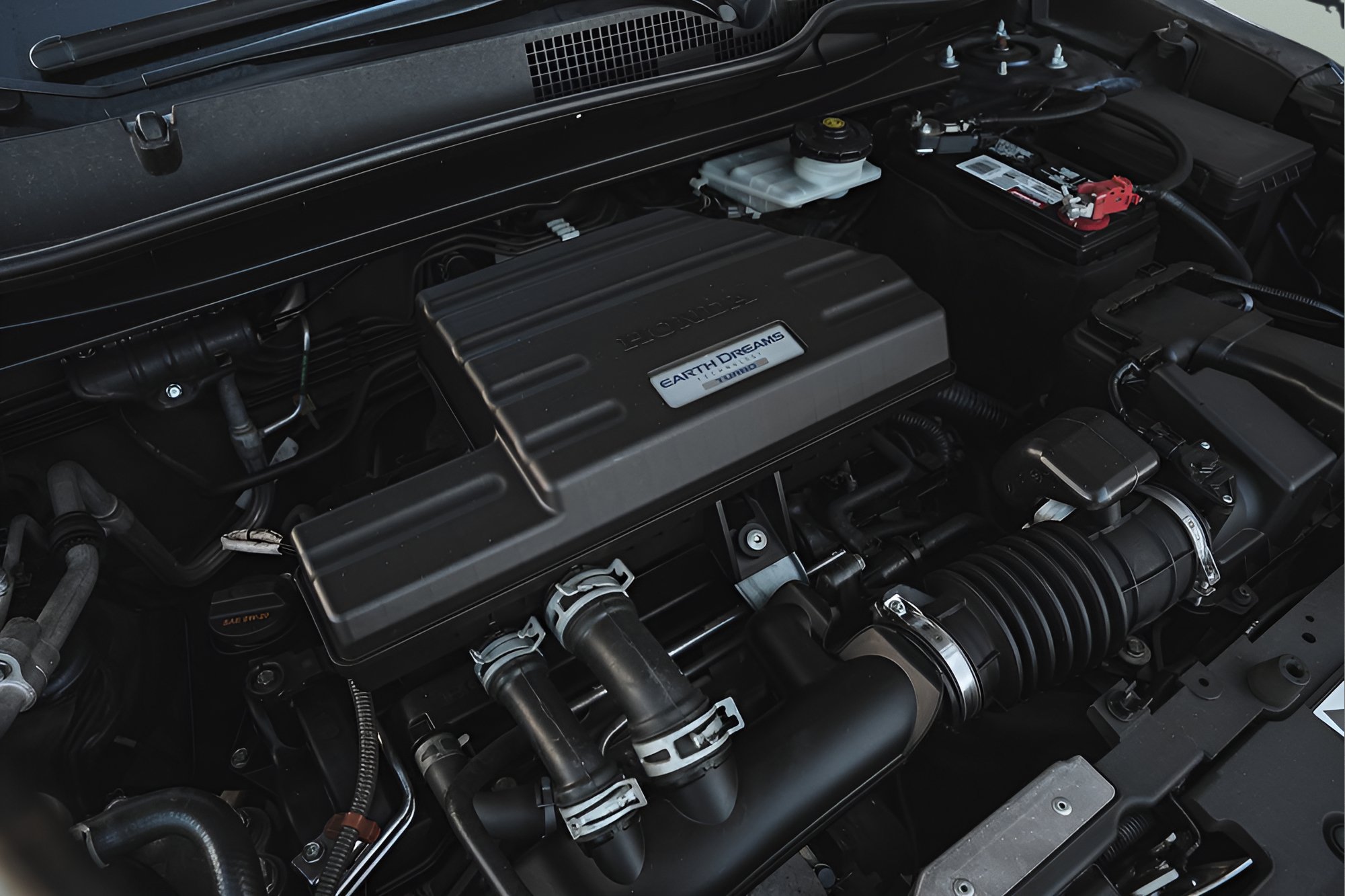 Used 2018 Honda CR-V EX image 27