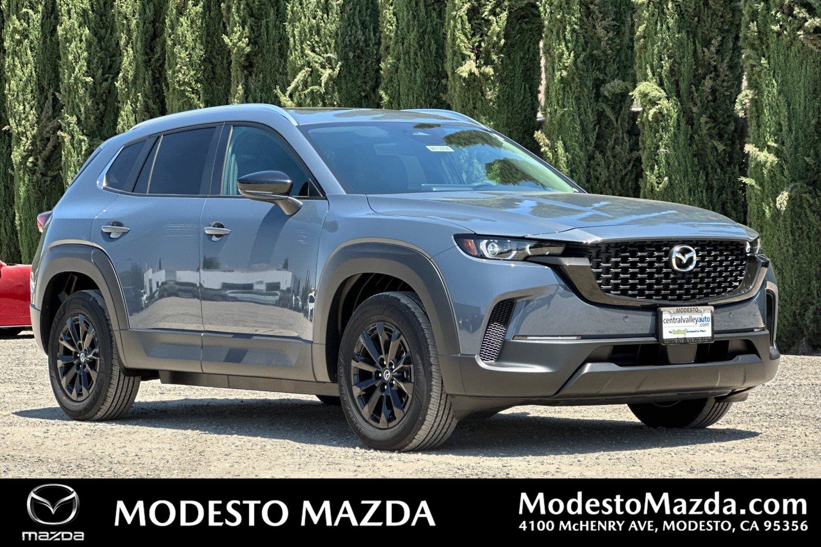 New 2026 MAZDA CX-50 2.5 Hybrid w/ Preferred Pkg