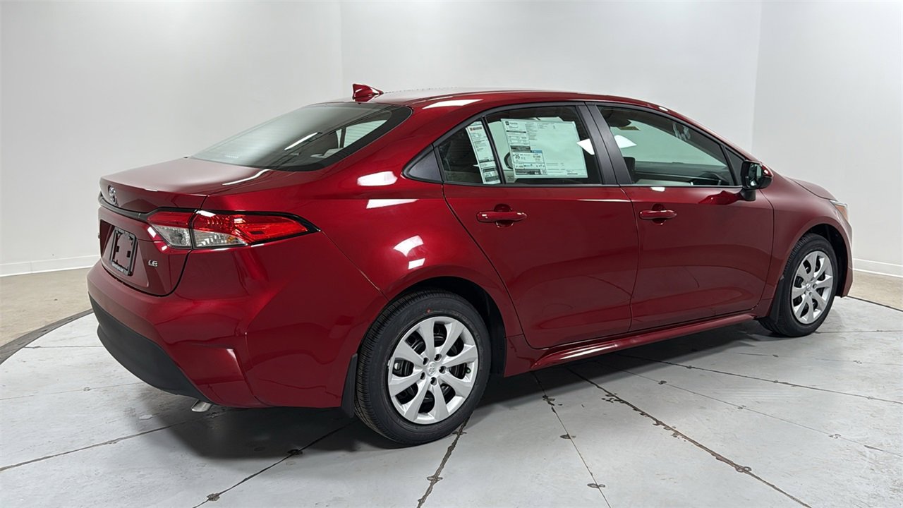 New 2026 Toyota Corolla LE image 5
