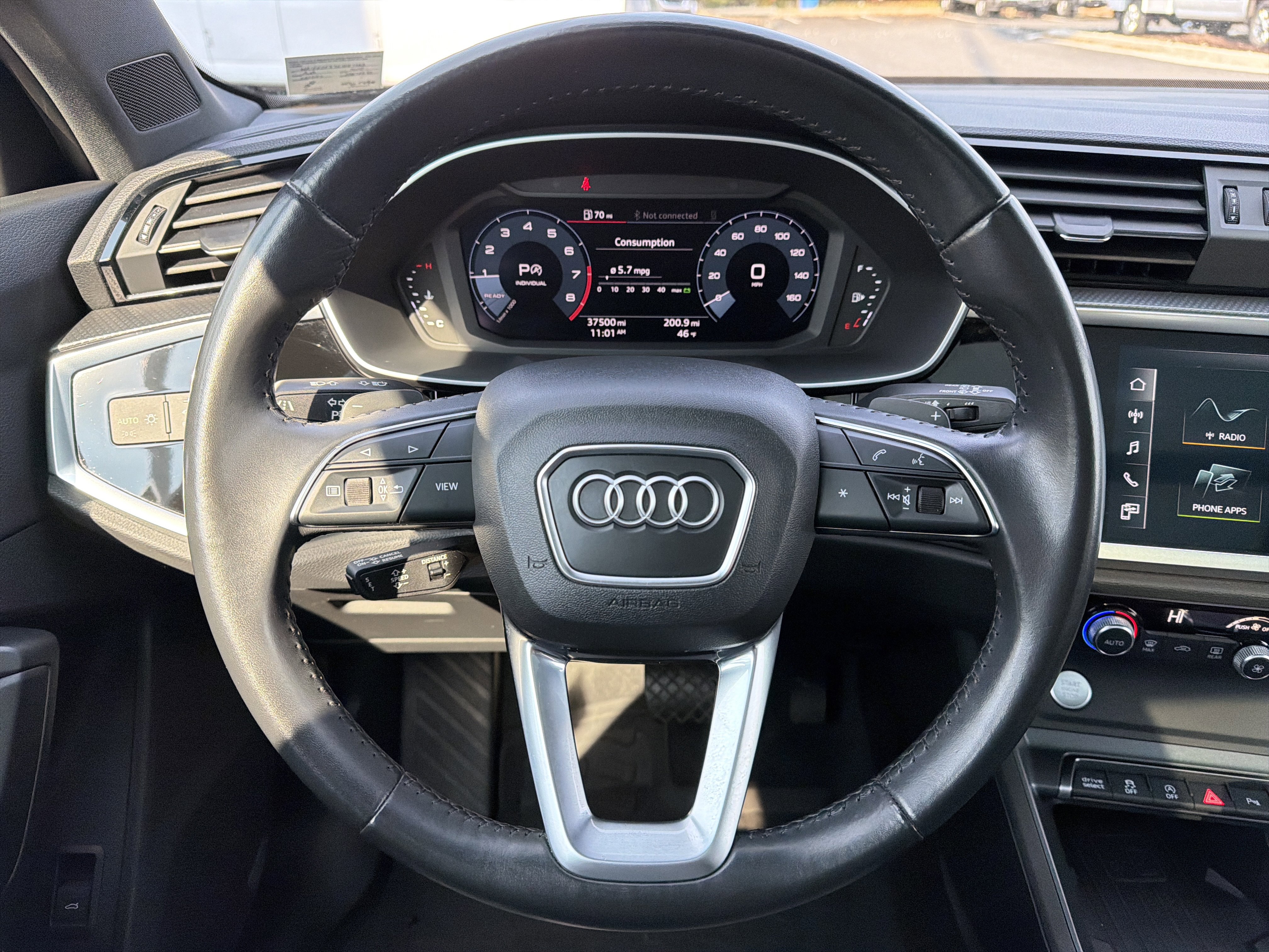 Used 2020 Audi Q3 2.0T Premium Plus w/ Premium Plus Package image 18