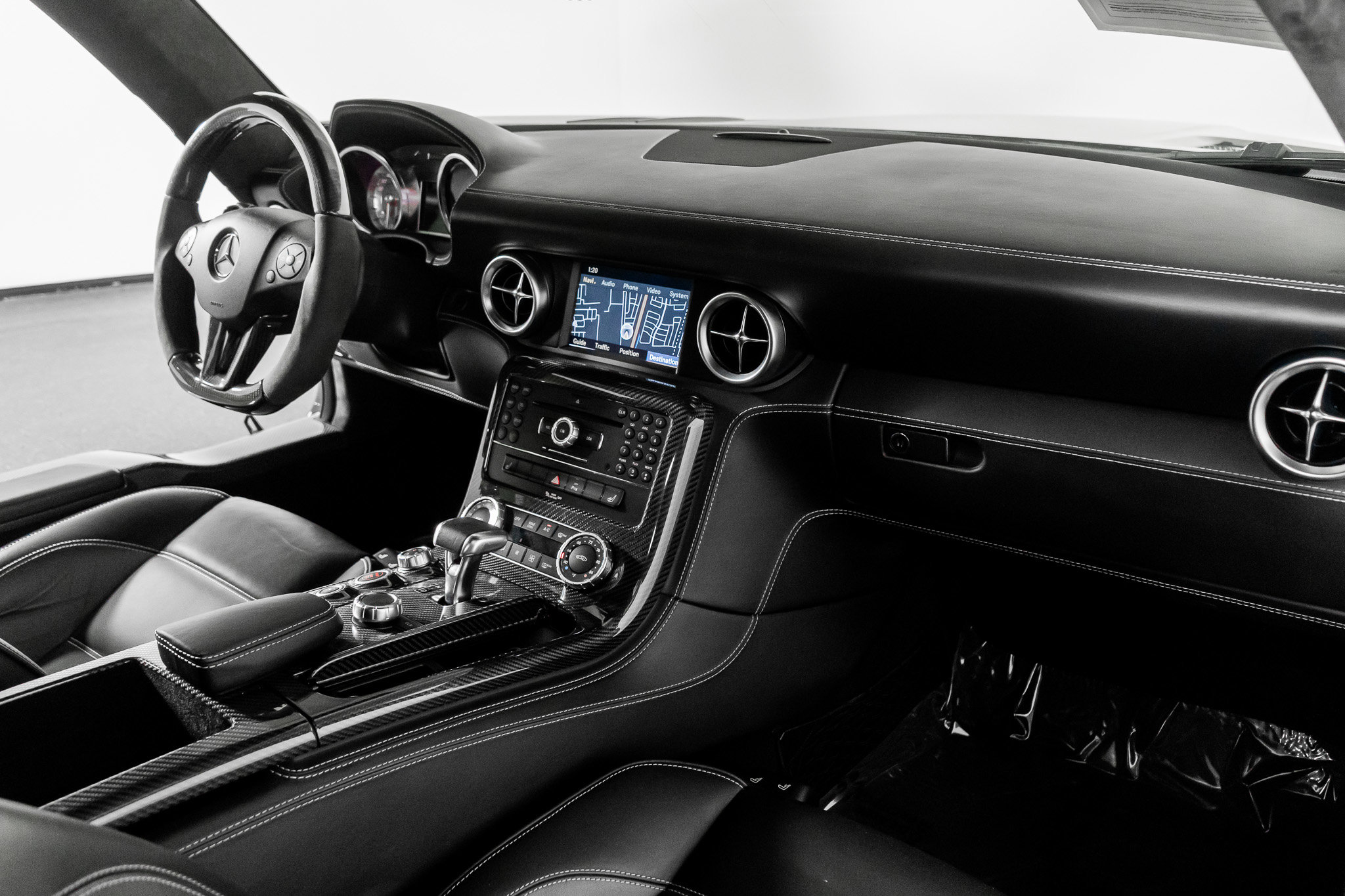 Used 2011 Mercedes-Benz SLS AMG Coupe image 47