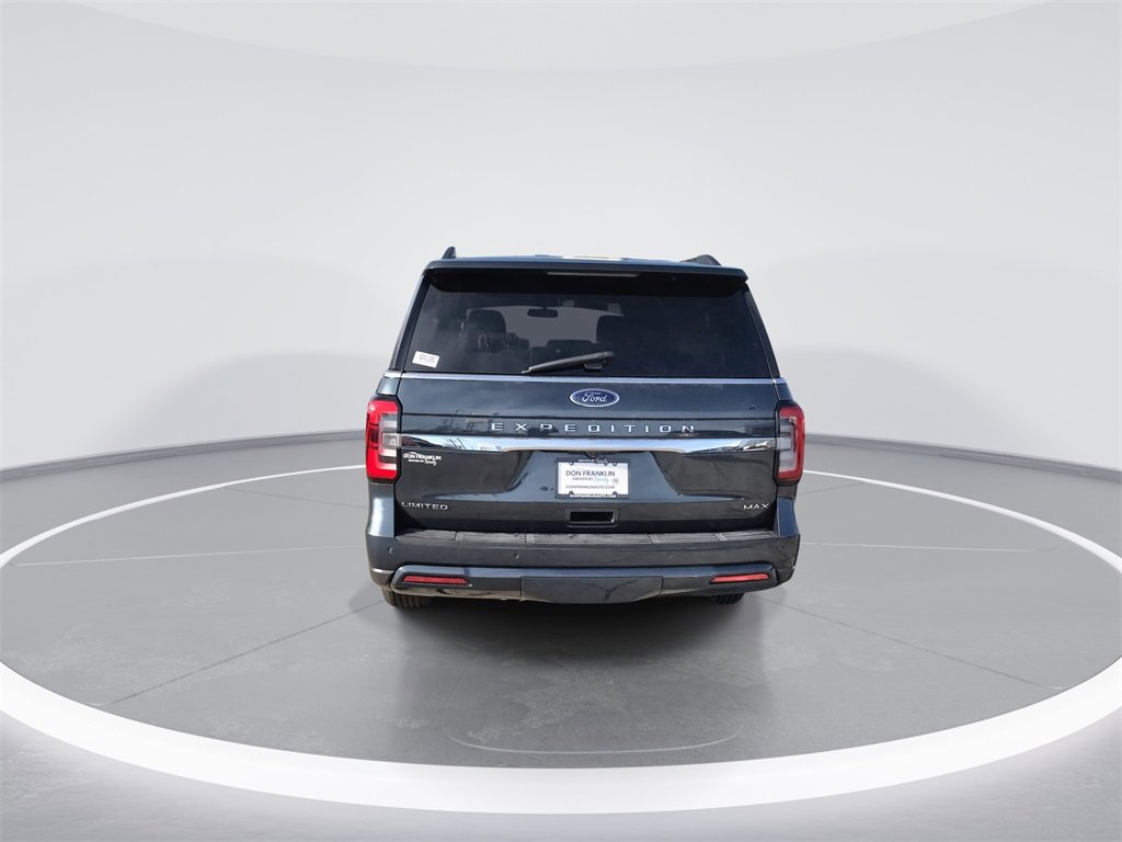 Used 2022 Ford Expedition Max Limited image 7