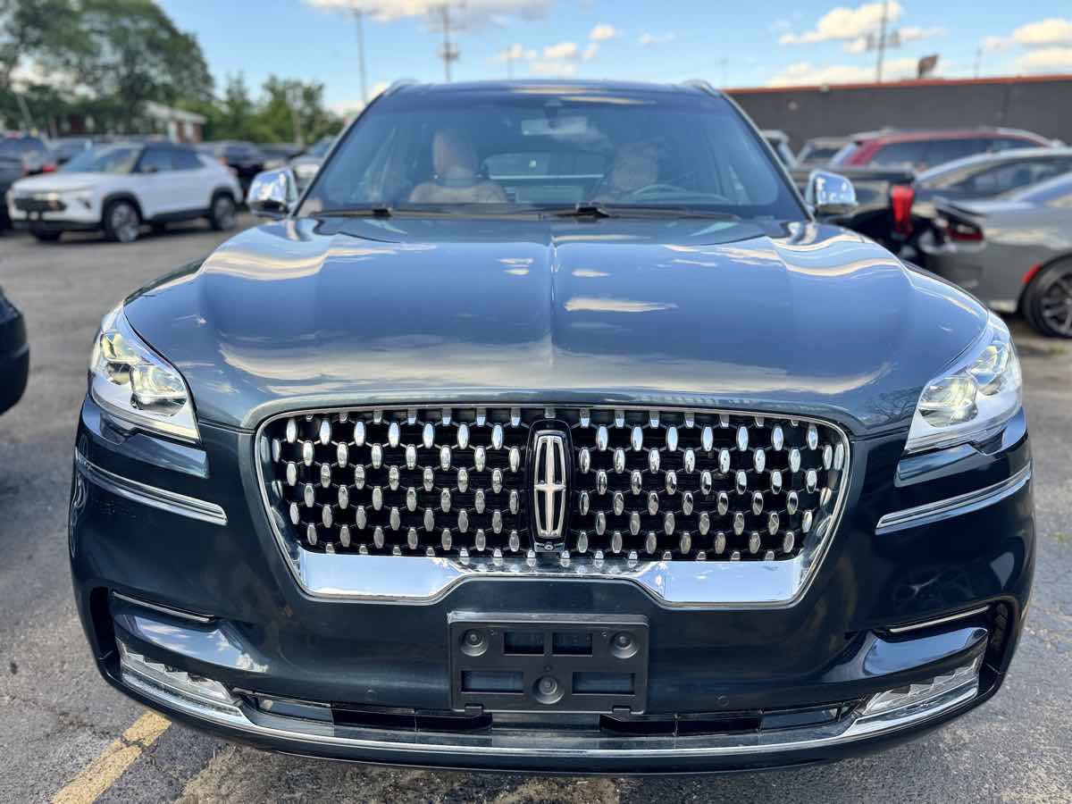 Used 2020 Lincoln Aviator Black Label w/ Dynamic Handling Package AWD/4WD image 15
