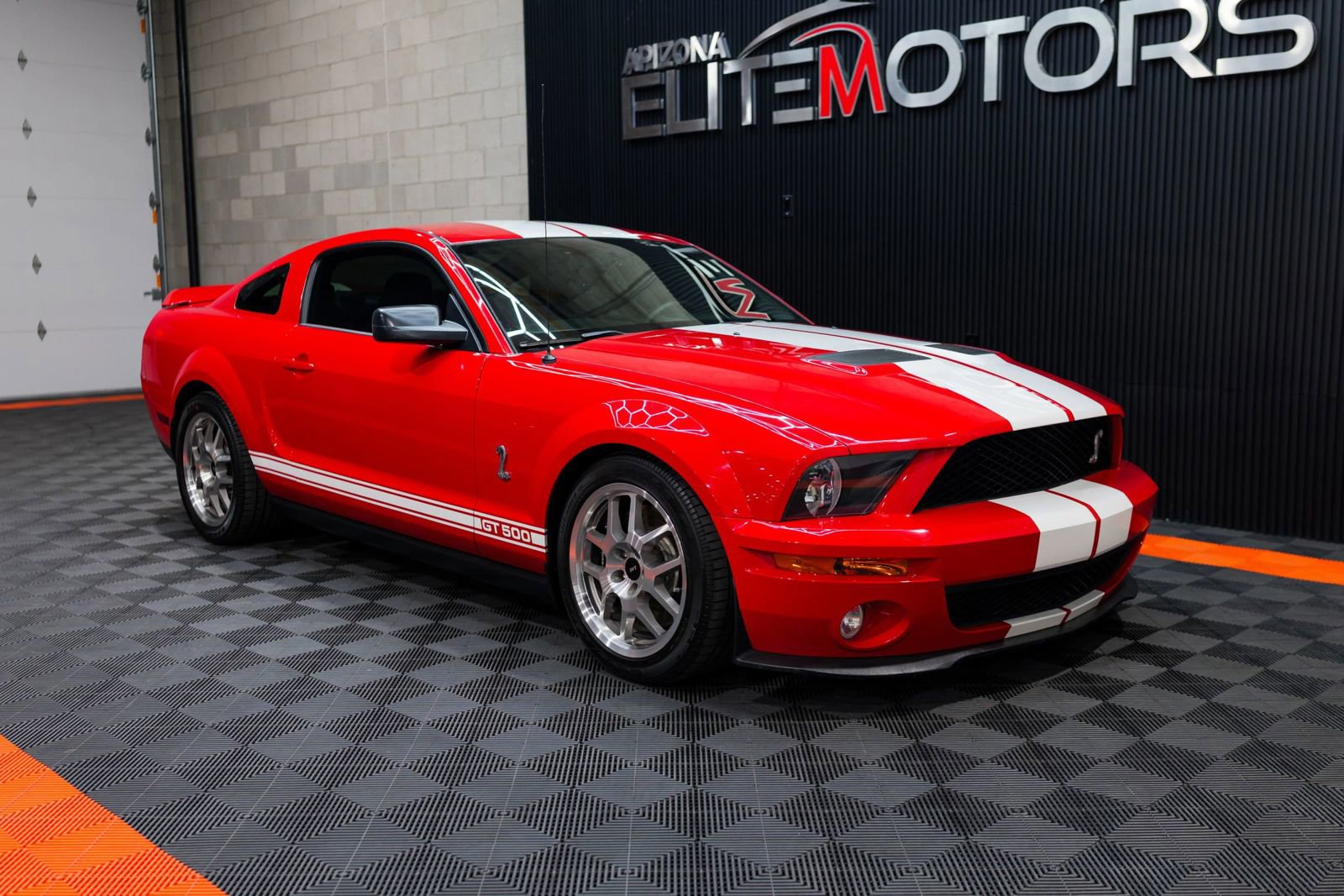 Used 2009 Ford Mustang Shelby GT500 image 11