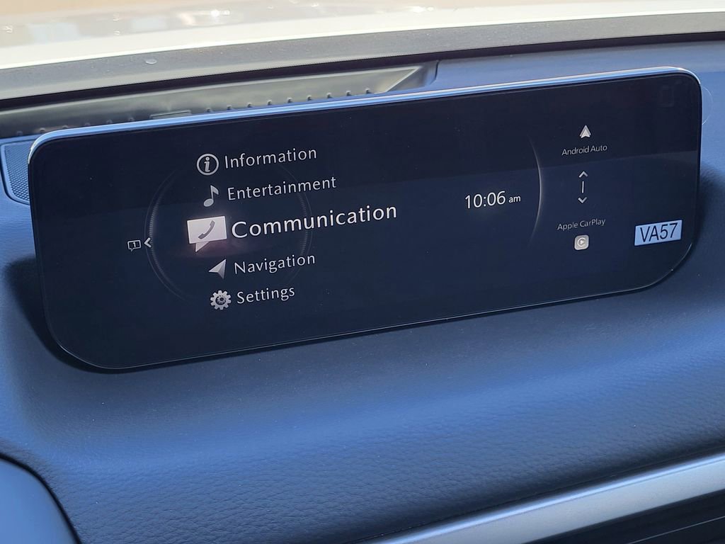 New 2025 MAZDA CX-50 AWD 2.5 S w/ Weather Package image 11