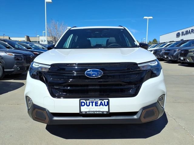 New 2026 Subaru Forester Sport image 2