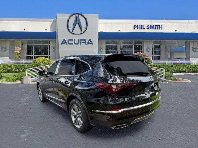 Used 2026 Acura MDX FWD image 8