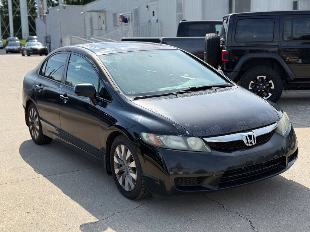 Used 2011 Honda Civic EX image 4
