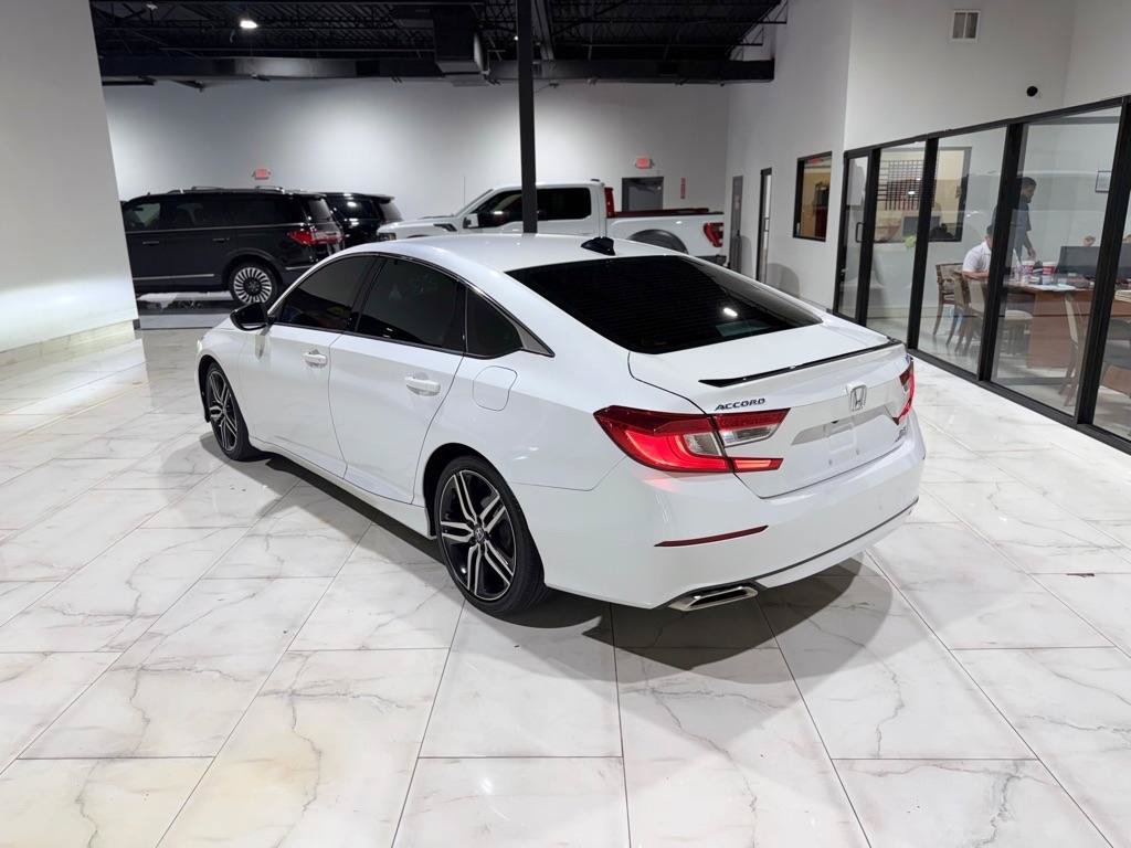 Used 2021 Honda Accord Sport image 7