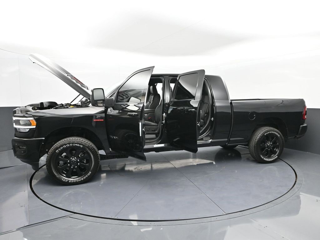 Used 2024 RAM 3500 Laramie w/ Night Edition image 46