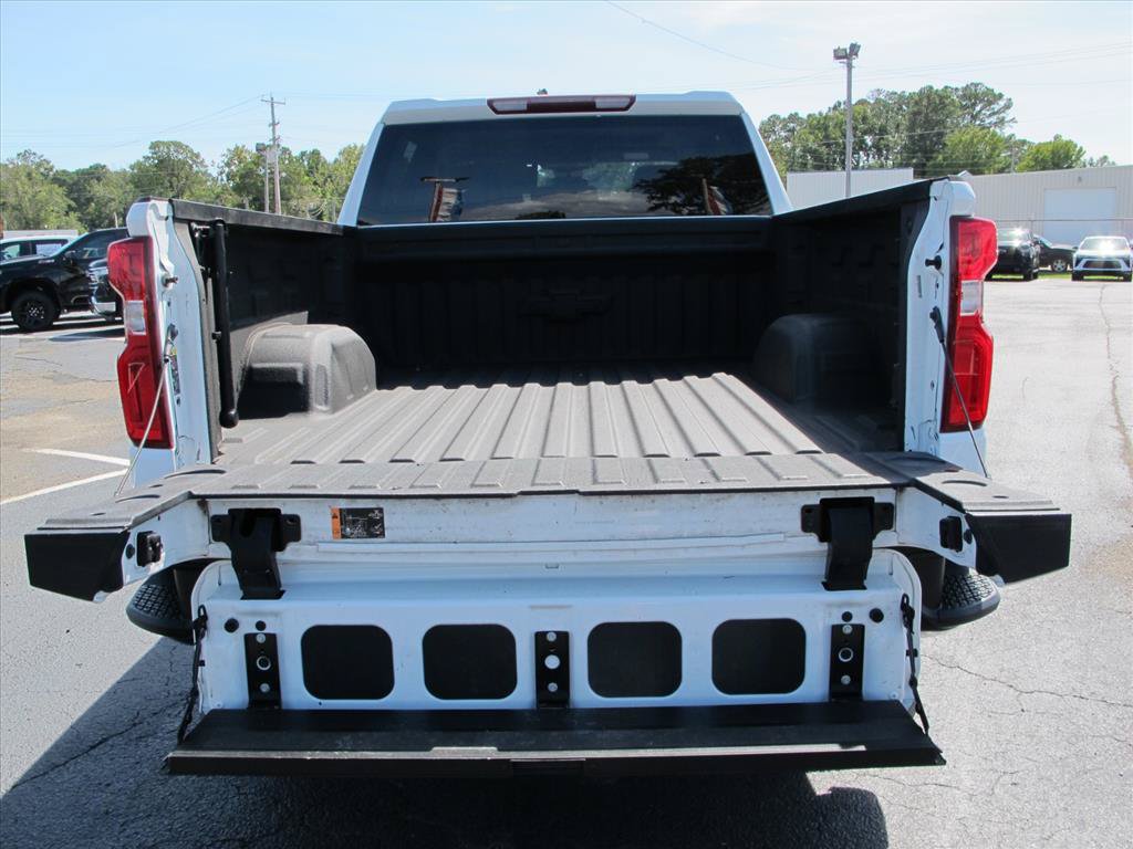 Used 2023 Chevrolet Silverado 1500 LT Trail Boss w/ Protection Package AWD/4WD image 17