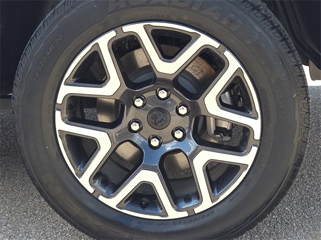 Used 2025 RAM 1500 Laramie w/ Laramie Southwest Edition image 9