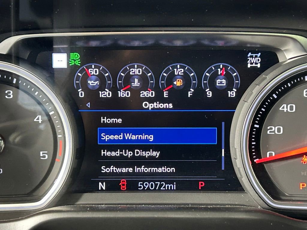 Used 2022 Chevrolet Silverado 3500 High Country AWD/4WD image 23