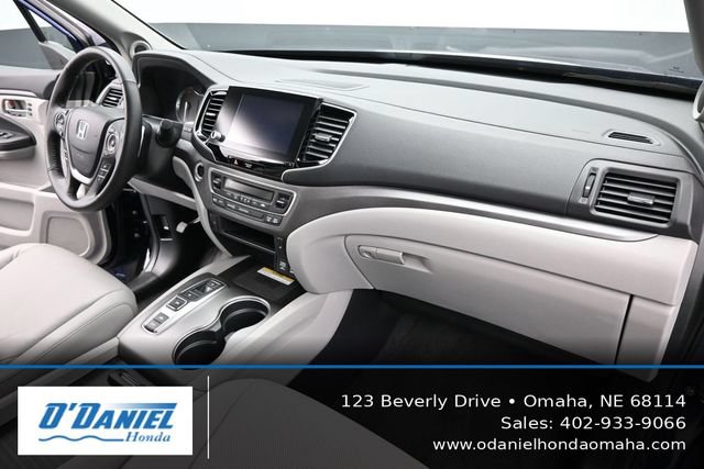 Used 2023 Honda Ridgeline RTL-E image 43