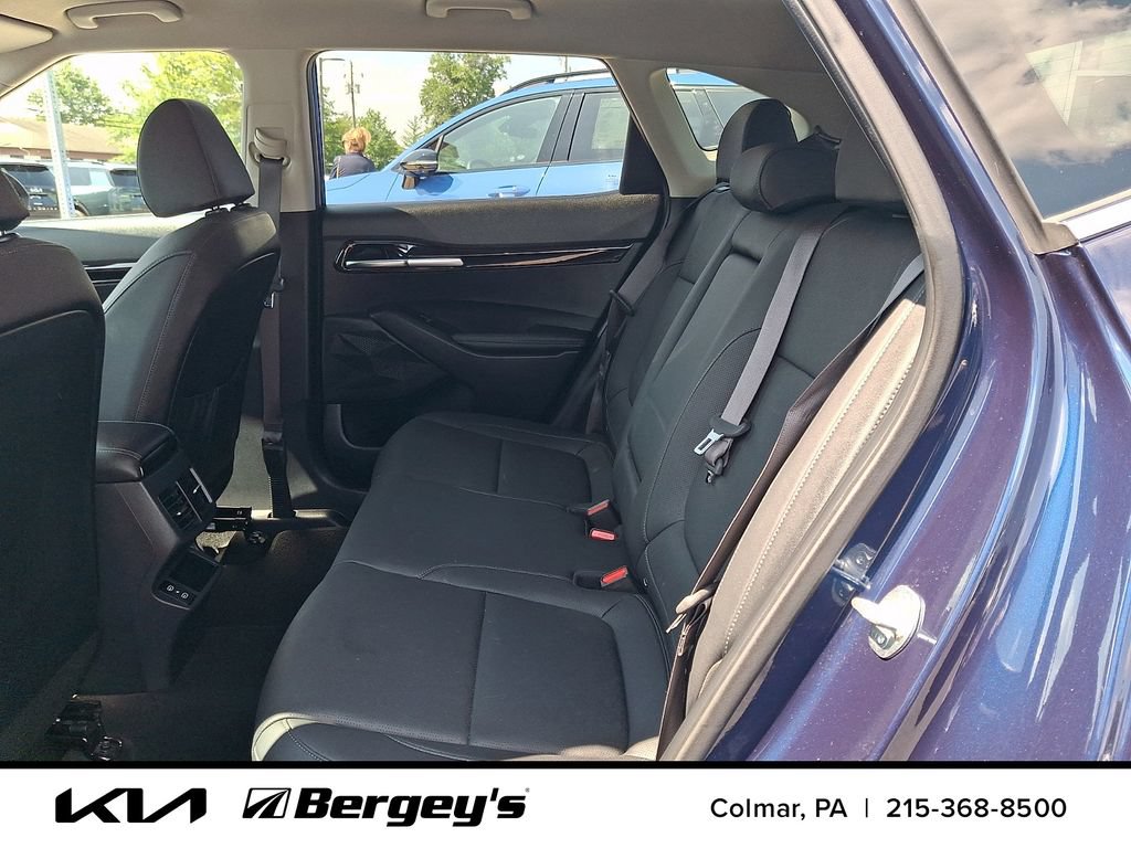 Certified 2024 Kia Seltos SX AWD/4WD image 12