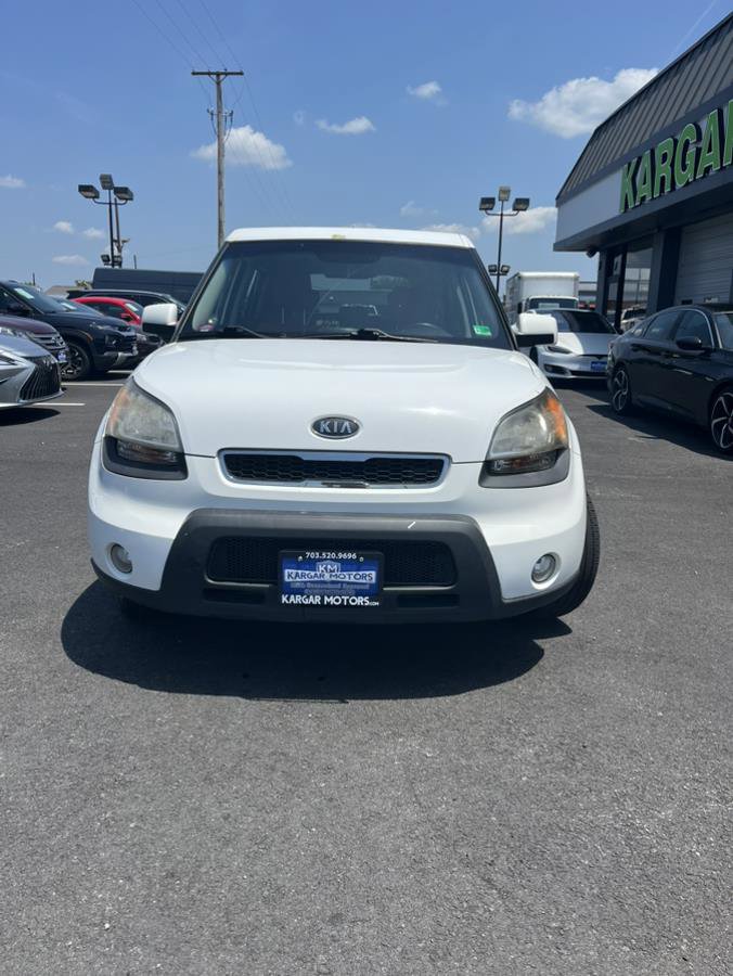 Used 2010 Kia Soul Sport