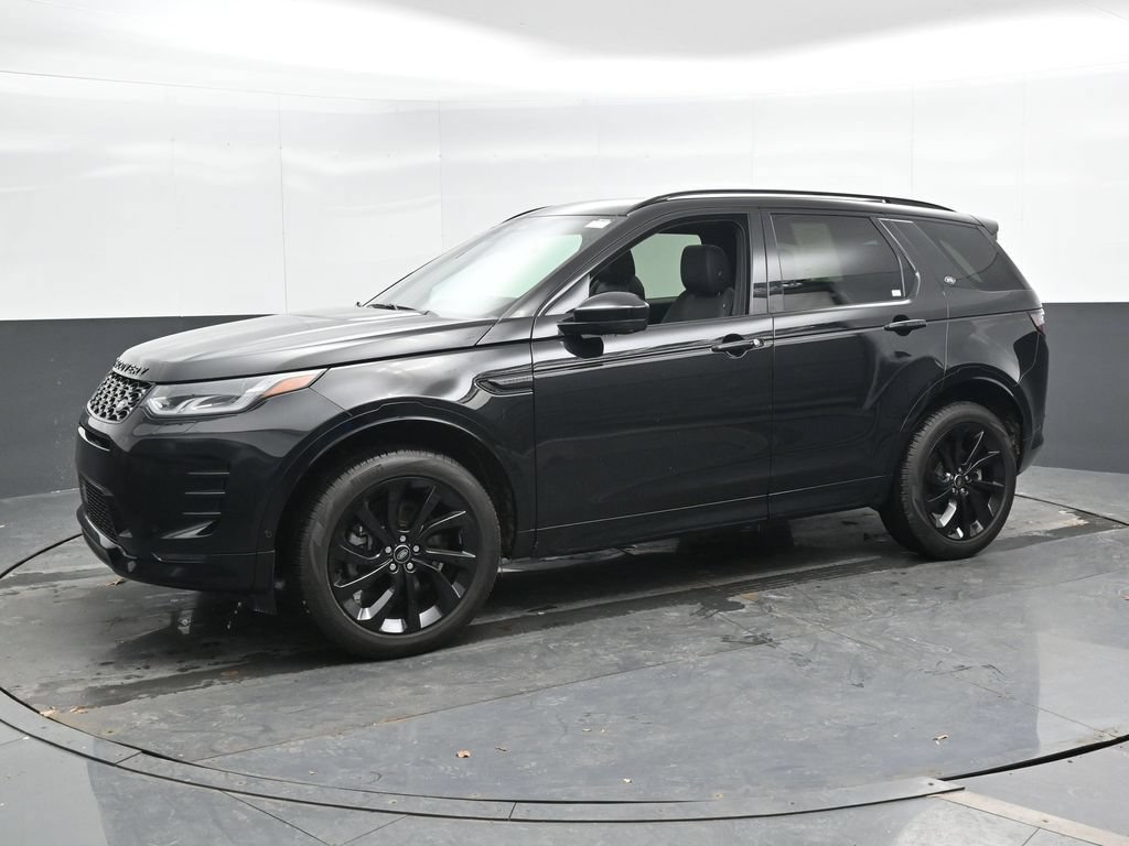 Used 2025 Land Rover Discovery Sport Dynamic SE AWD/4WD image 10