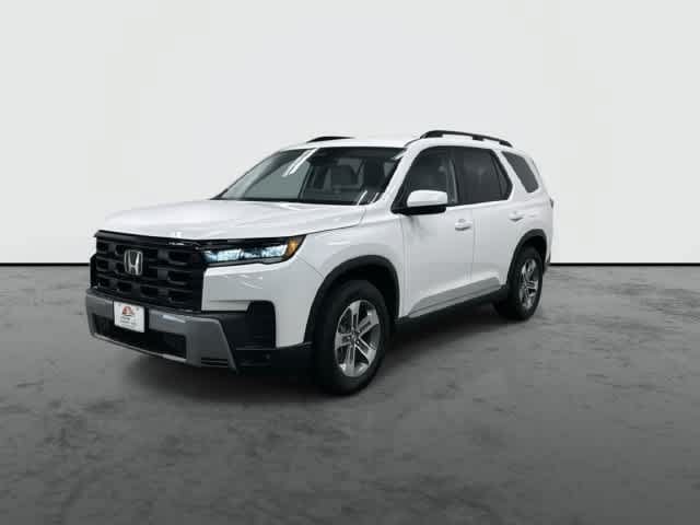Certified 2026 Honda Pilot EX-L image 7
