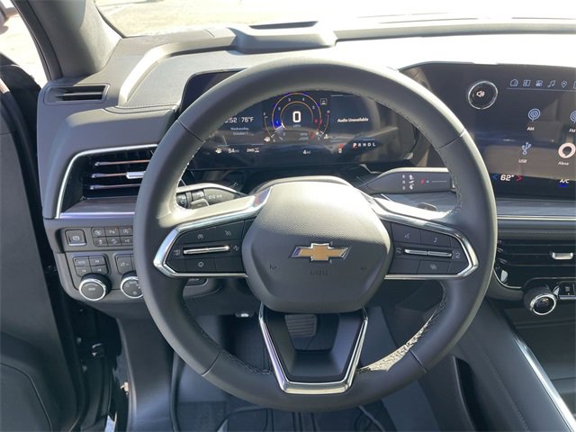 New 2025 Chevrolet Tahoe LS w/ Max Trailering Package image 14