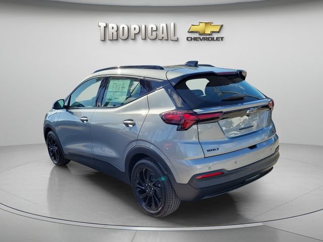 New 2027 Chevrolet Bolt RS FWD image 2
