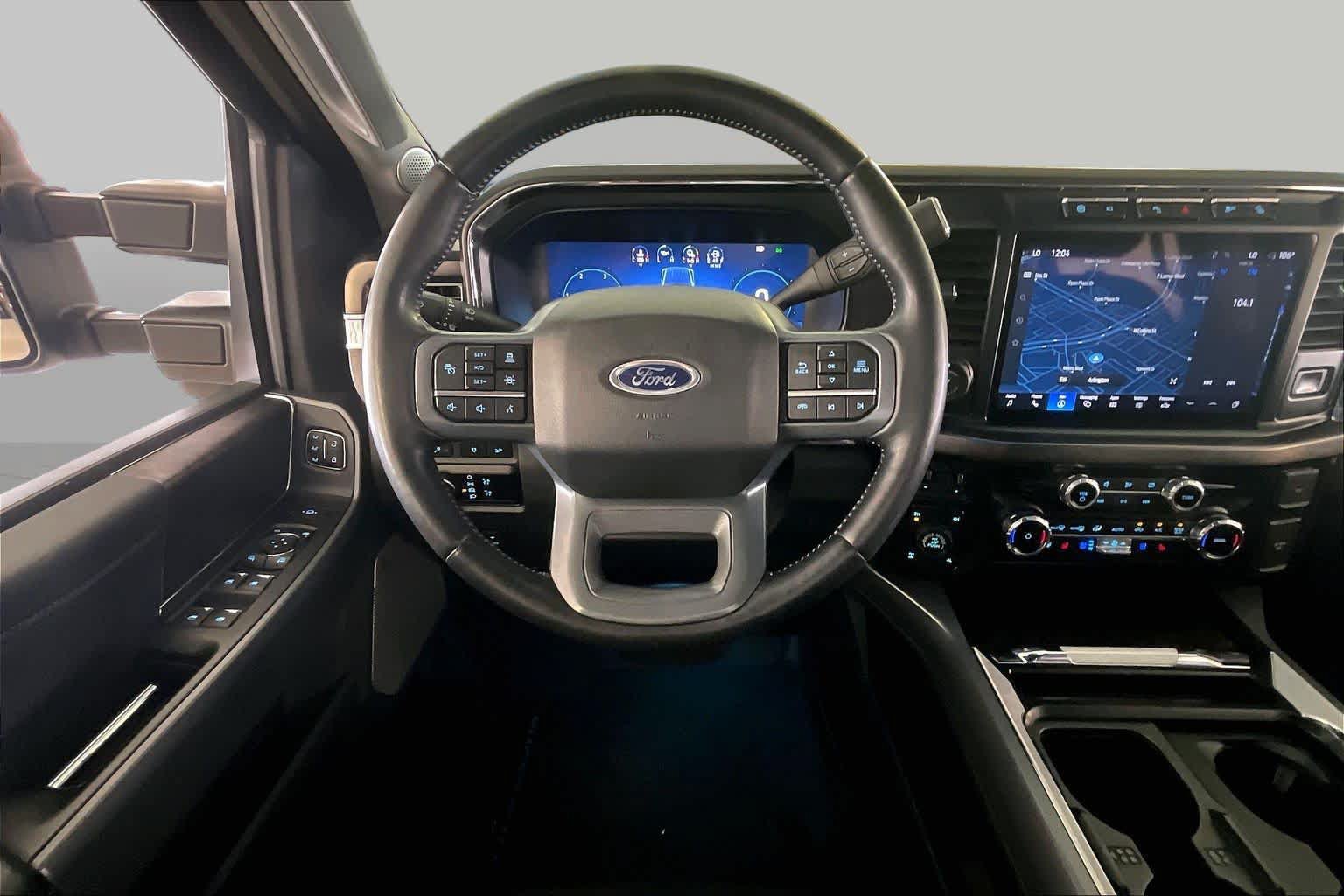 Used 2024 Ford F250 Lariat w/ Lariat Ultimate Package AWD/4WD image 5