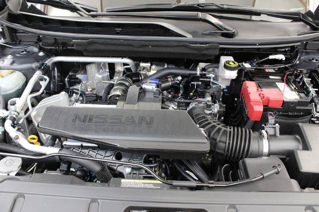 Certified 2026 Nissan Rogue S FWD image 29