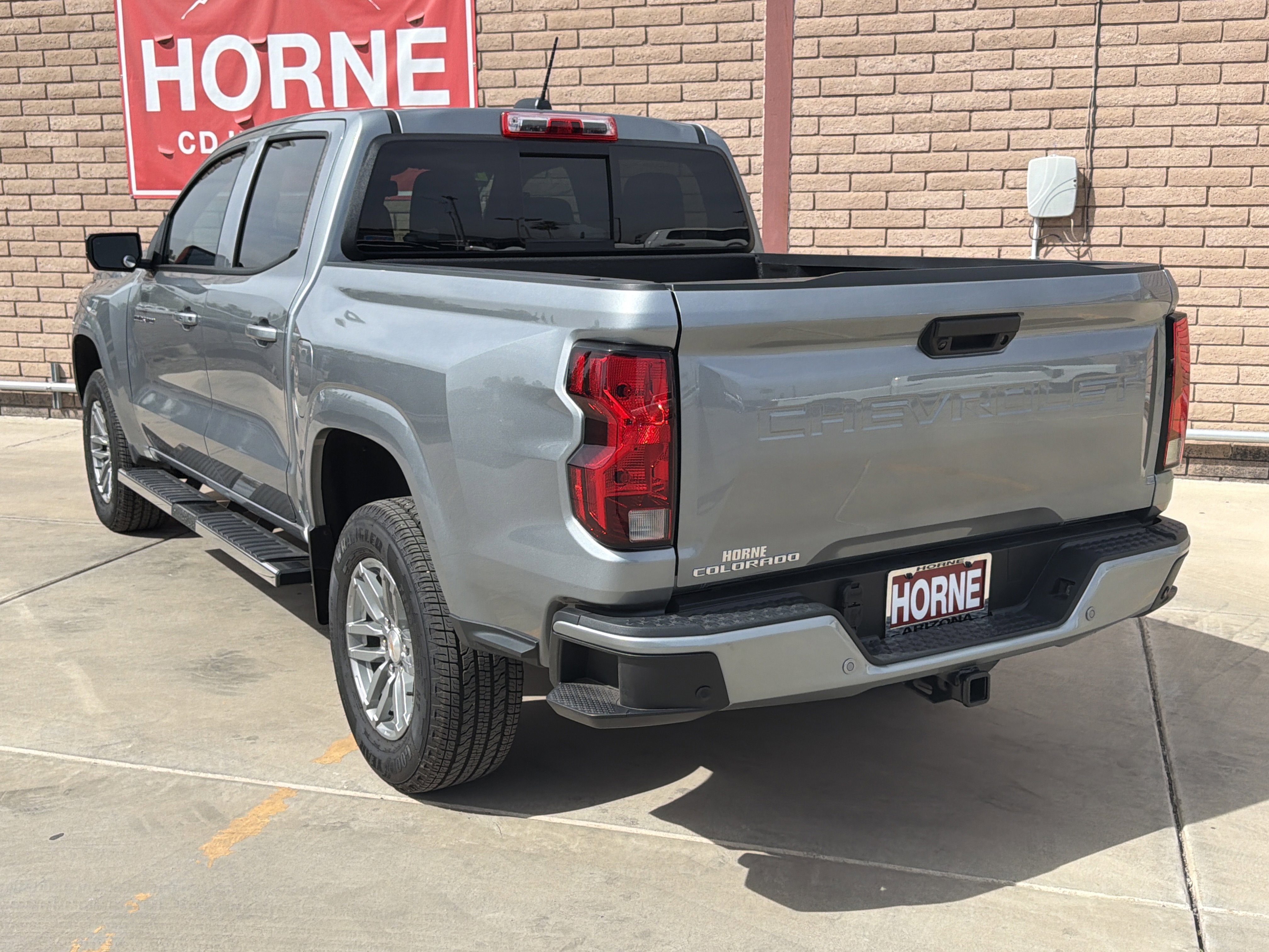 Used 2026 Chevrolet Colorado LT w/ Advanced Trailering Package image 3