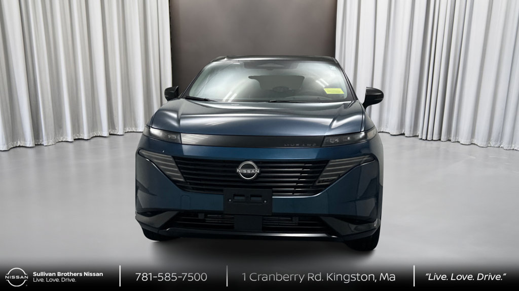 New 2027 Nissan Murano Platinum AWD/4WD image 2