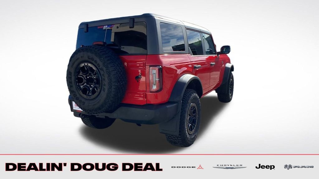 Used 2024 Ford Bronco Wildtrak image 6