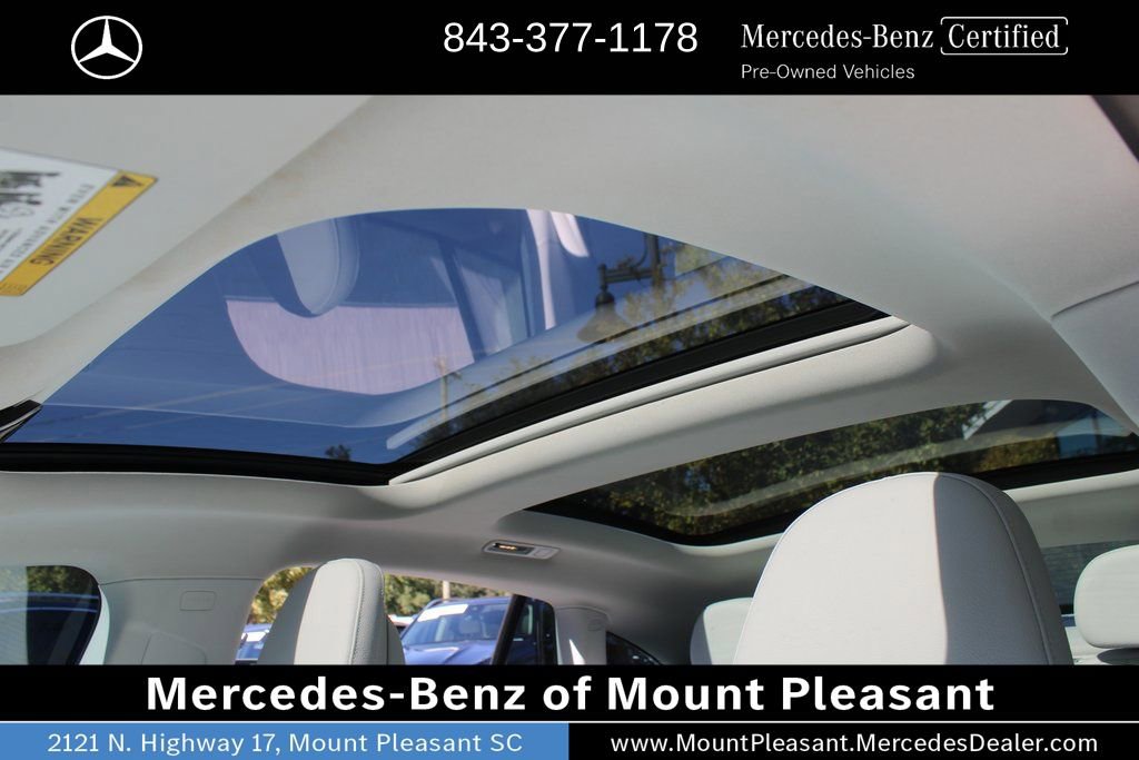 Used 2023 Mercedes-Benz EQE 350+ Sedan image 52