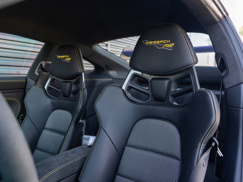 Used 2025 Porsche 911 GT3 RS RWD image 4