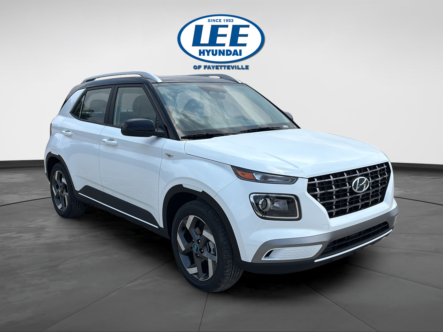 New 2026 Hyundai Venue SEL FWD image 1