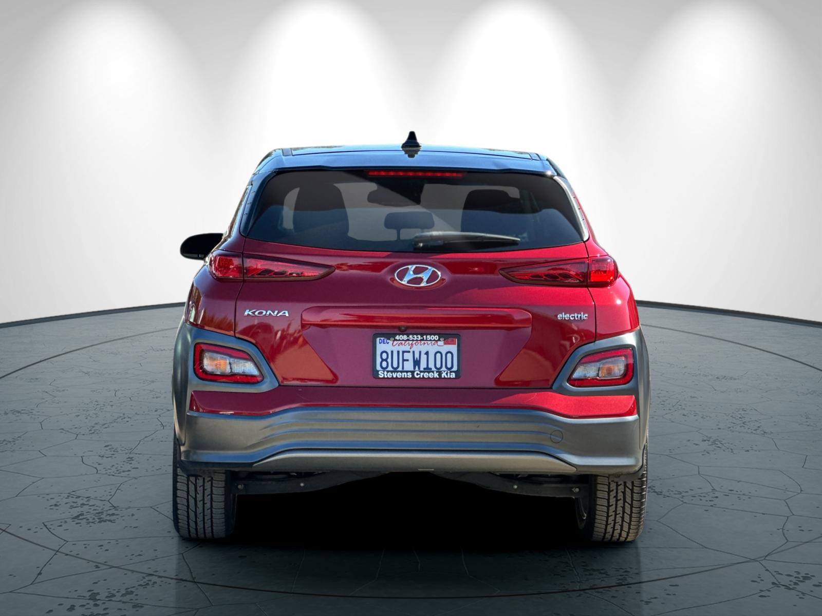 Used 2021 Hyundai Kona SEL w/ Cargo Package FWD image 5