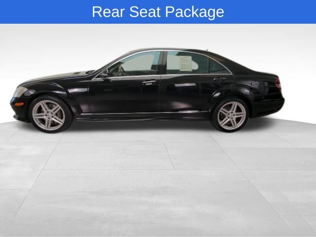 Used 2007 Mercedes-Benz S 550 4MATIC image 4