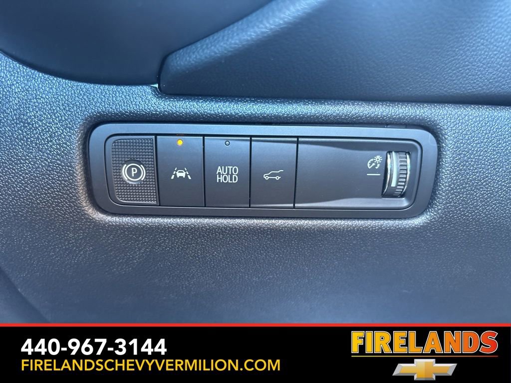 New 2026 Chevrolet Equinox EV RS image 17