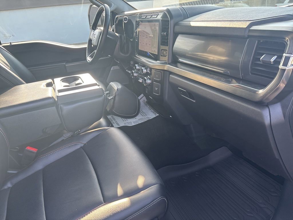 Used 2024 Ford F350 Lariat w/ Chrome Package AWD/4WD image 21