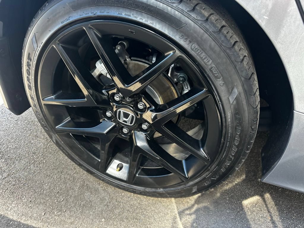 Certified 2023 Honda Civic Sport image 23
