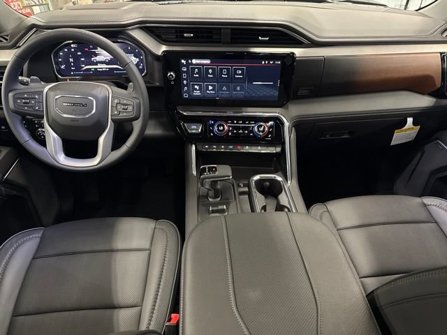 New 2026 GMC Sierra 1500 Denali w/ LPO, Black Badging Package AWD/4WD image 24