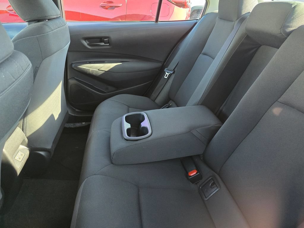 Used 2025 Toyota Corolla LE w/ Convenience Package FWD image 22