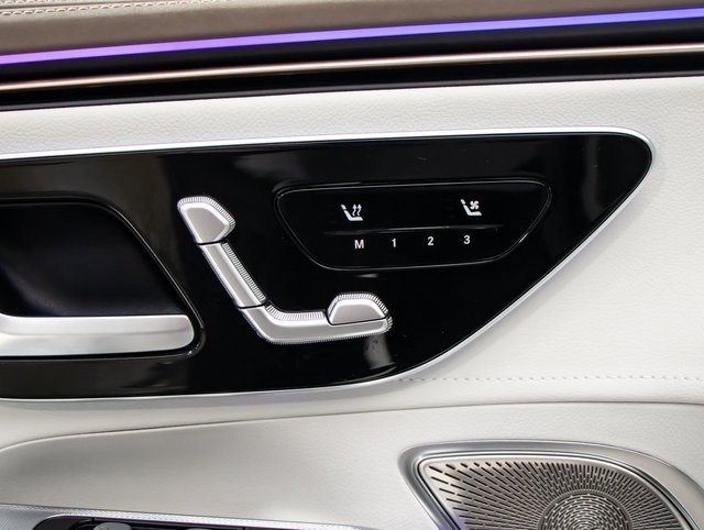 Certified 2024 Mercedes-Benz EQE 350+ 4MATIC Sedan image 12