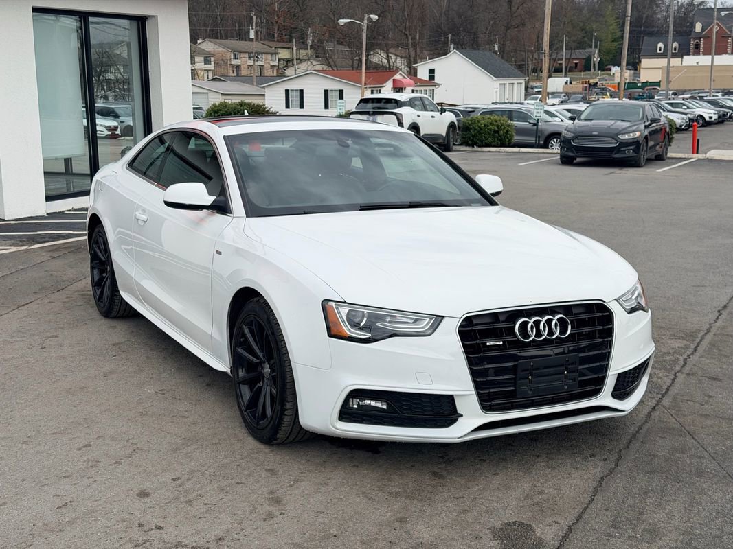 Used 2016 Audi A5 2.0T Premium image 8