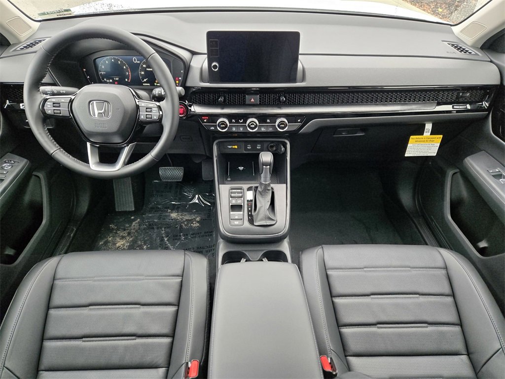 New 2026 Honda CR-V EX-L image 12