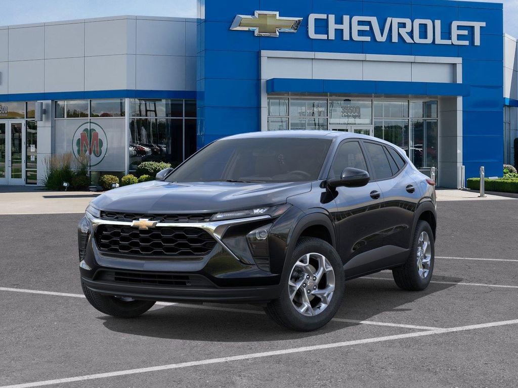 New 2026 Chevrolet Trax LS w/ LS Convenience Package FWD image 6