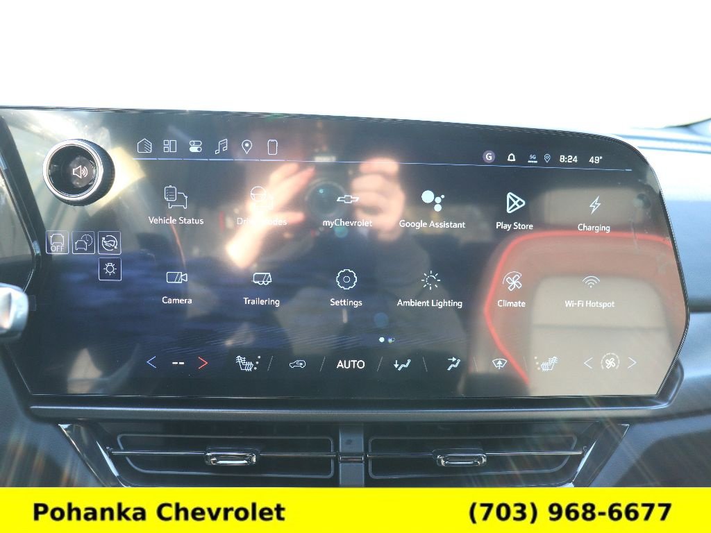 New 2026 Chevrolet Equinox EV RS FWD image 15