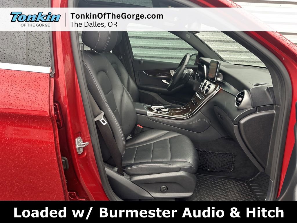 Used 2017 Mercedes-Benz GLC 300 4MATIC image 27