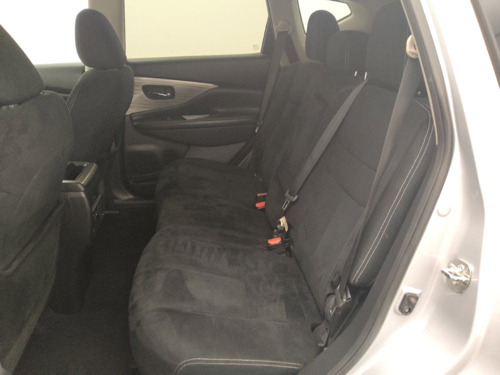Used 2018 Nissan Murano S w/ Cargo Package FWD image 18